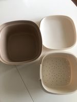 Tupperware Mikrowellen Dampfgarer