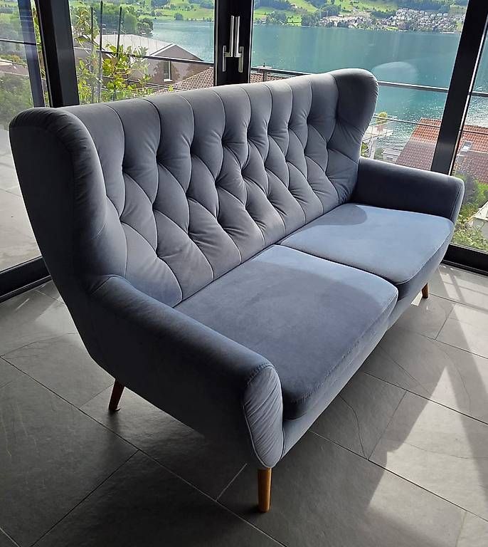 Divani: Sofa mit Sessel – Usato da Allenwinden venduto da Octavio16 2