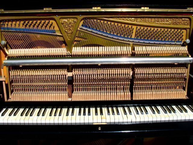 Strumenti musicali: Antikes Klavier 1920-1924 – Usato da schaan venduto da quin1 6