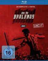 Into The Badlands - Staffel 1 (Blu-Ray)