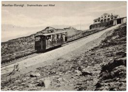 St. Moritz - Standseilbahn Muottas Muragl