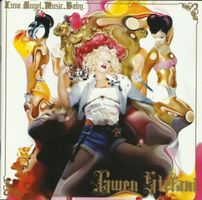 Gwen Stefani CD Love Angel Music Baby