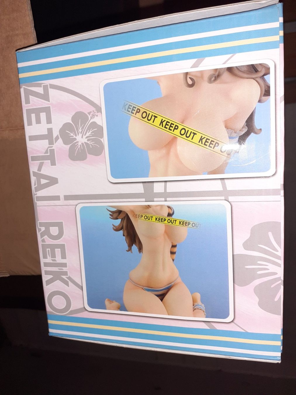 Statuette: Manga Zettai Reiko – Nuovo (secondo la descrizione) da Zürich venduto da Crocuda 2