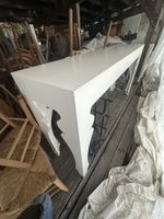 Weisse Reception, Sideboard, Vintage Look!