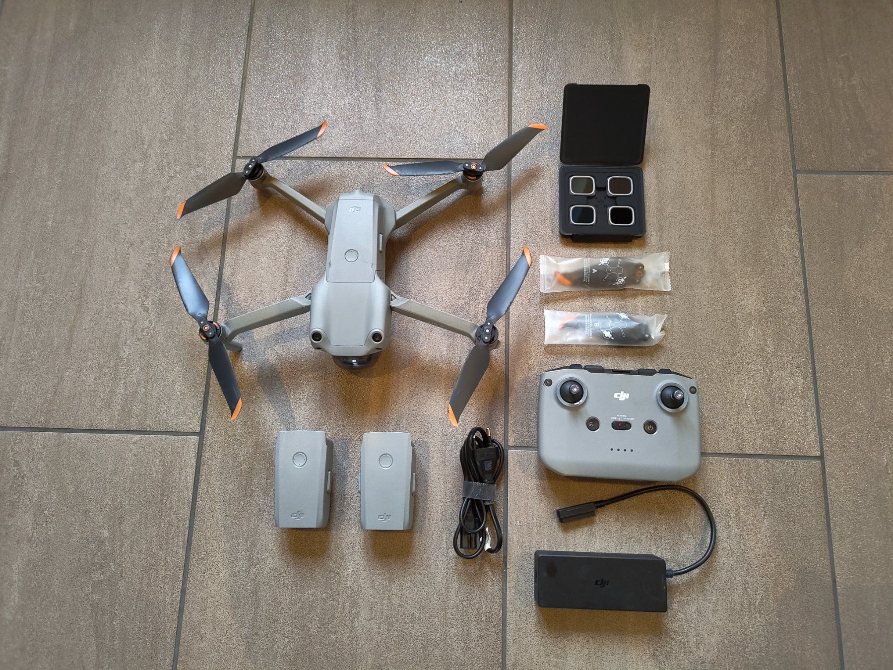 Kit di modellismo & Modellini statici: Drohne - DJI Air 2S – Usato da Birrhard venduto da Dave-C