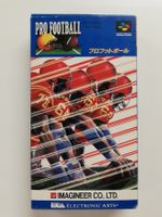 Pro Football / Nintendo Superfamicom