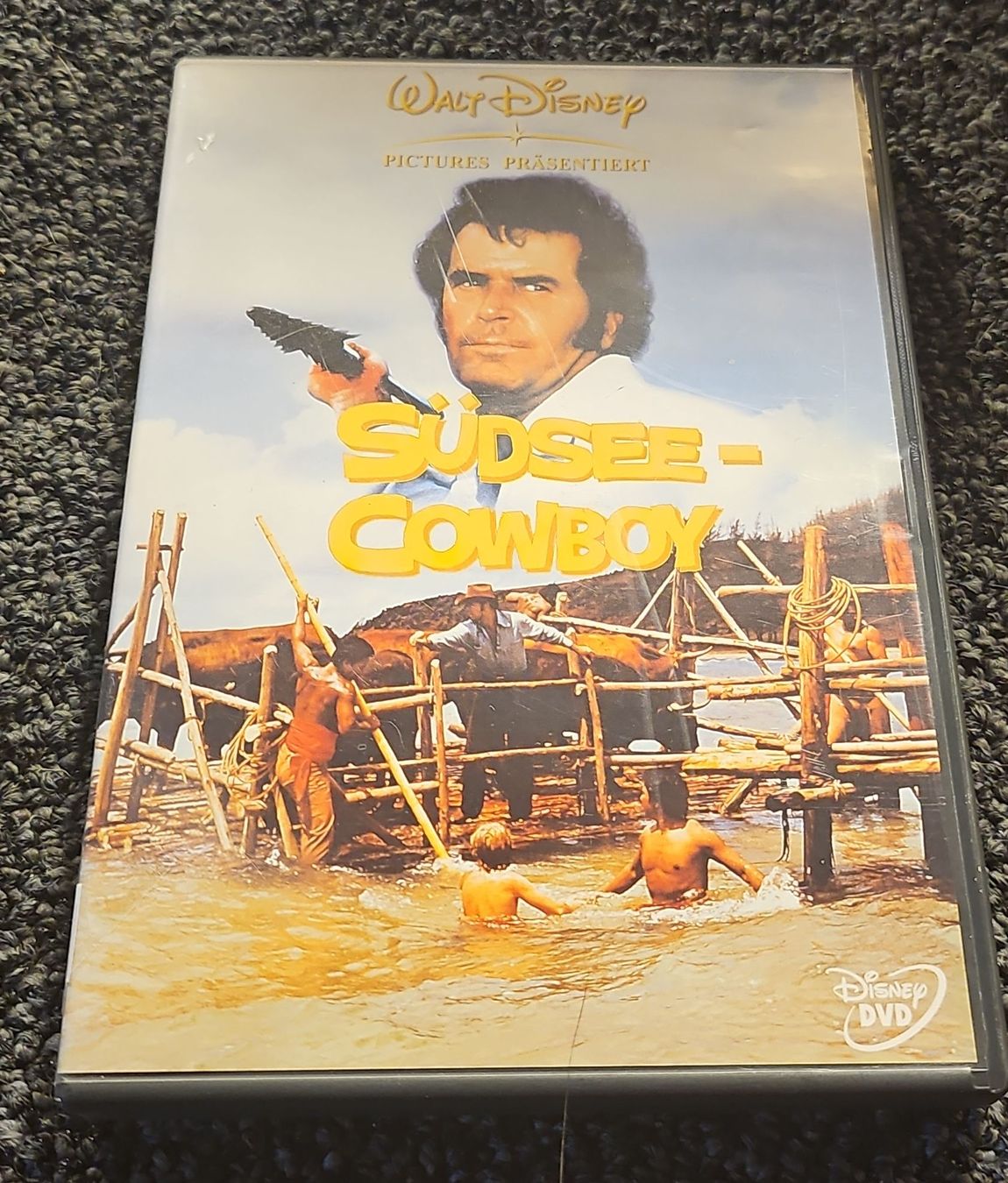 Tutti i DVDs: Sudssee Cowboy (21801) – Usato da Ruswil venduto da jan_bxl5