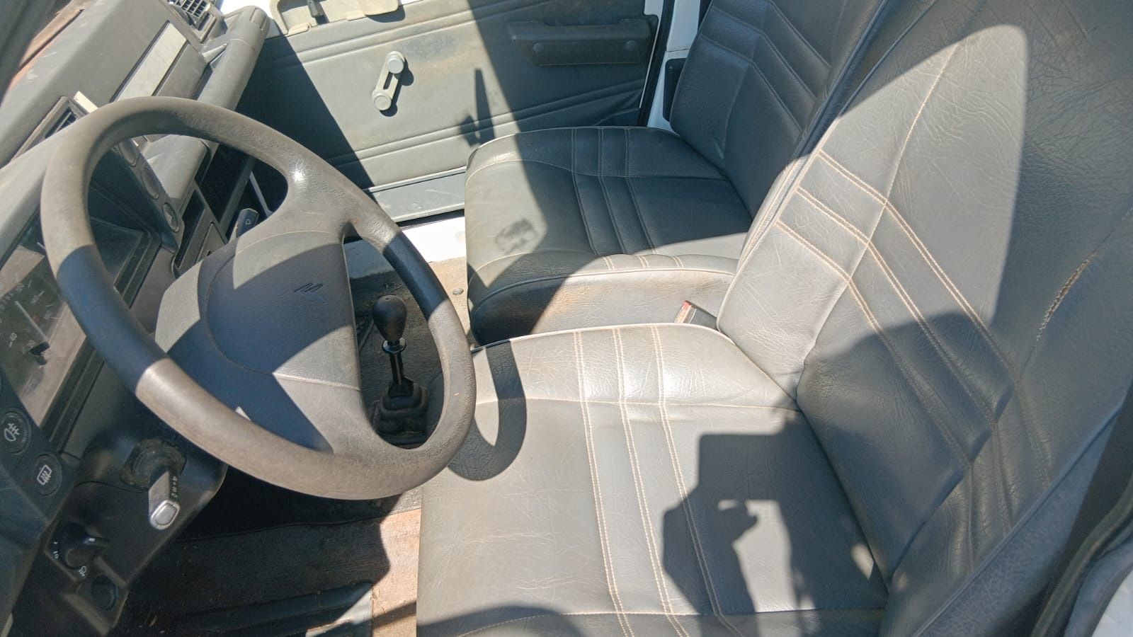 Citroën Autos: CITROEN C15 1.9D 765 – D'occasion à Rebstein par TonyRasta-Autohandel 4