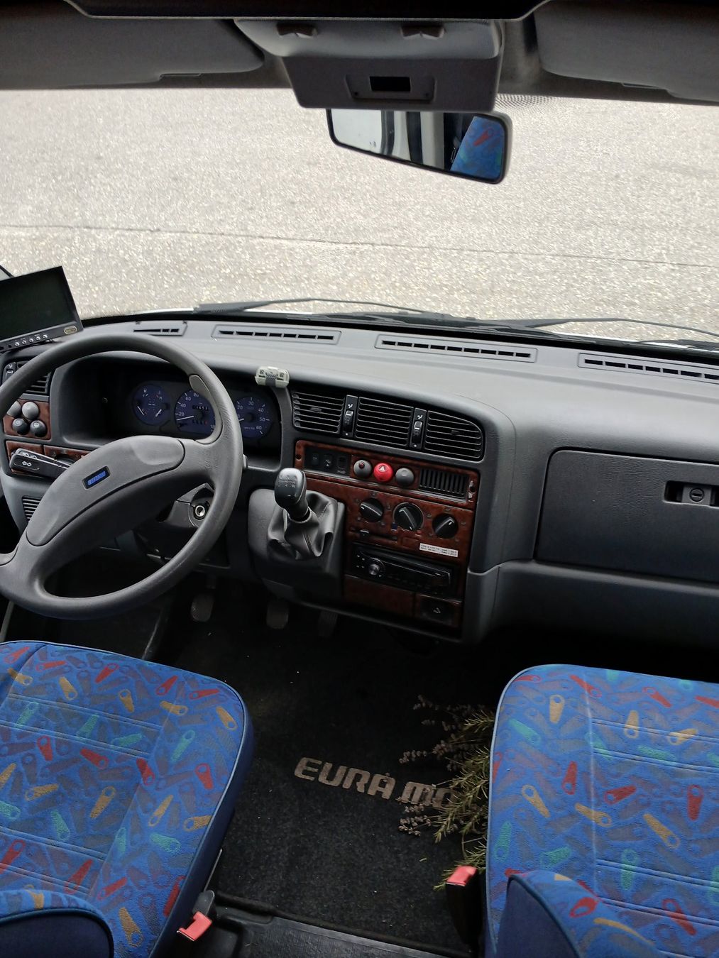 Fiat Veicoli da campeggio: Wohnwagen Fiat Ducato 18 2.8TD – Usato da Kappelen venduto da lue_nrl2 5