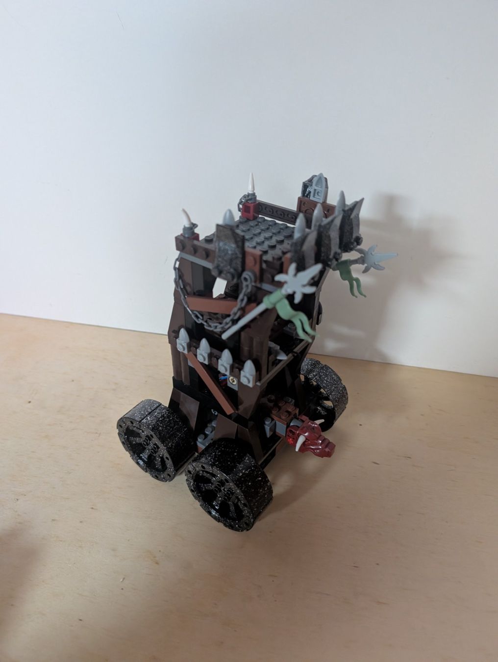 Lego Giocattoli: Lego Castle Tower Raid 7037 – Usato da Suhr venduto da qui_xw2v 4