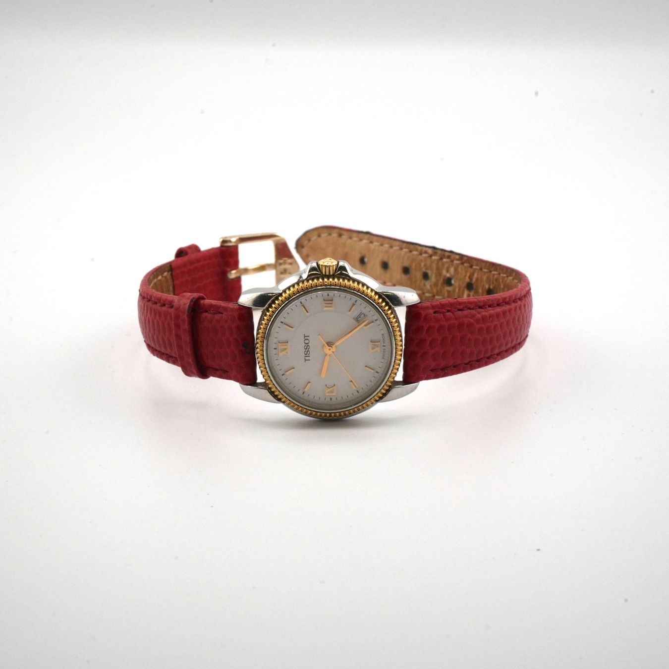 Tissot Orologi: Tissot Ballade Damenuhr – Usato da Basel venduto da Vip24 2