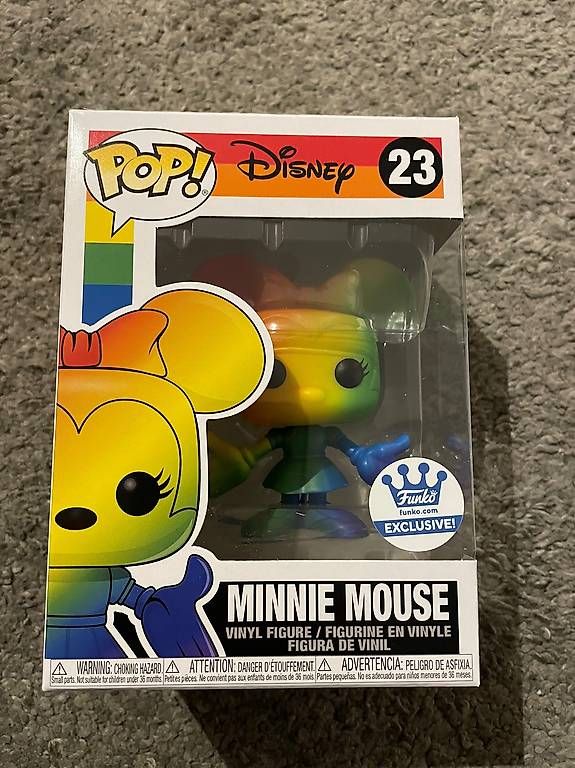 Funko Statuette: Minnie mouse – Usato da Arbedo venduto da rin_lzm6