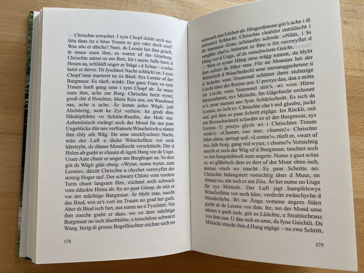 Libri: Senseflüe - Peter Imhof  – Usato da Schwarzenburg venduto da Michellu 9