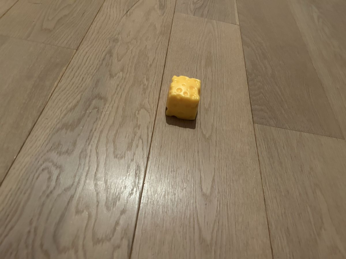 Jouets: Käse Squischi  – Neuf (Voir description) à Samstagern par mini22