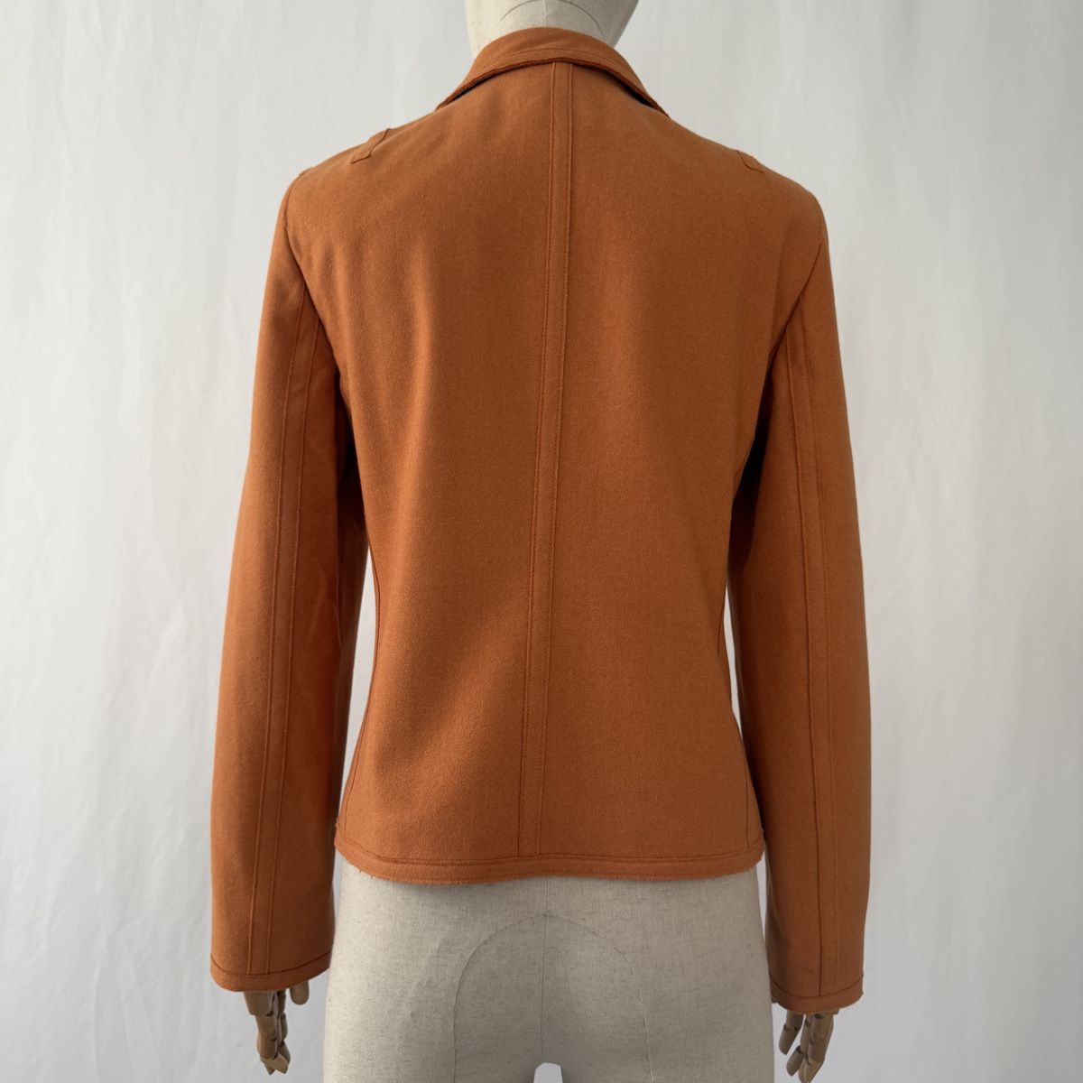Akris Giacche: AKRIS Wool/Angora Blazer – Nuovo (secondo la descrizione) da Freienbach venduto da Avviivva_Shop 4