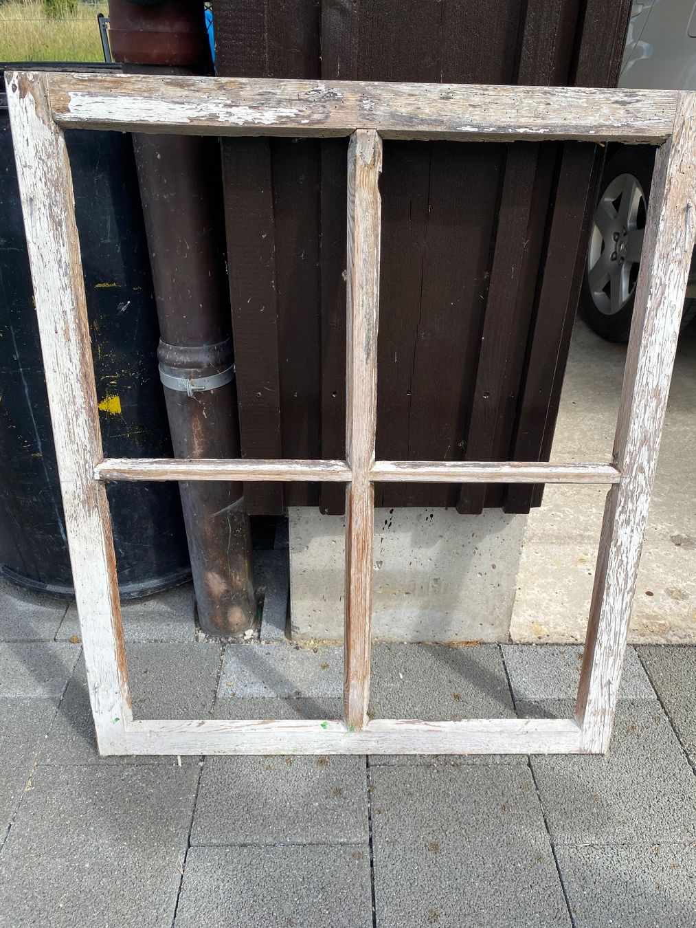 Tutte le decorazioni: Antikes Fenster – Usato da Biberen venduto da Happy112