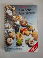 Das neue Guetzlibuch - Betty Bossi - Backbuch 1999