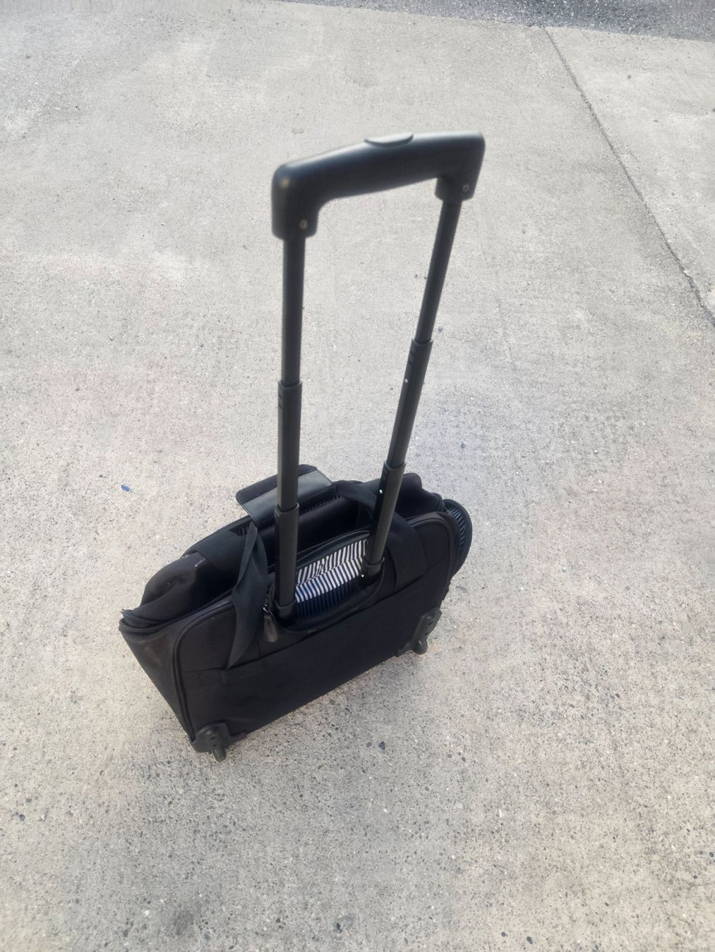 Taschen: Pilotentasche – Gebraucht aus Siebnen von kar_n5st