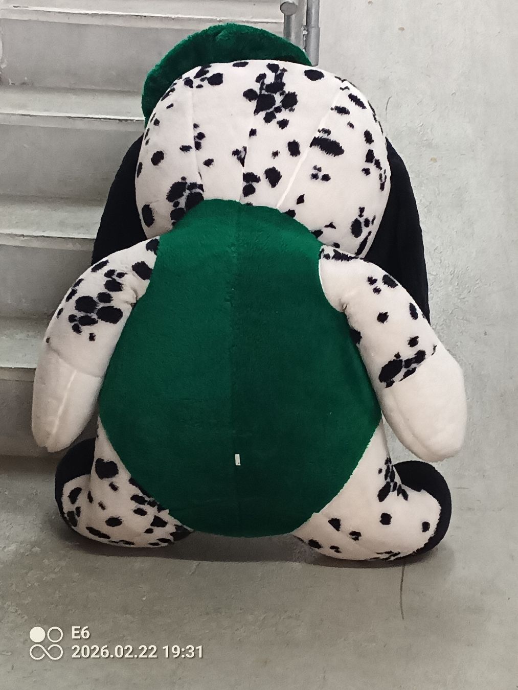 Giocattoli: Dalmatiner aus Pluesch – Nuovo e nell'imballaggio originale da Zürich venduto da Mitzi6 1