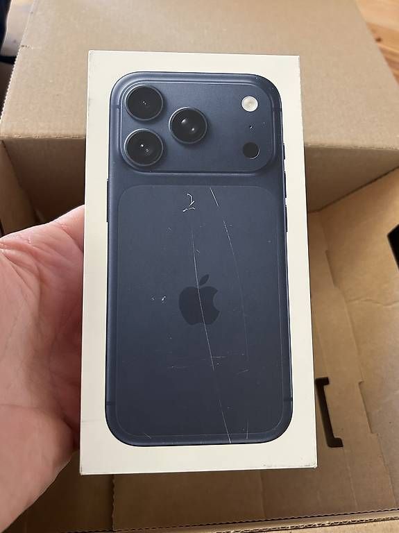 Handys / Smartphones: iPhone 17,  512gb – Neu und originalverpackt aus Choulex von bas_w8fg