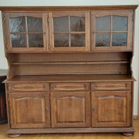 schönes Küchenbuffet, Eiche höhe;180cm, breit;180cm《Art;2851
