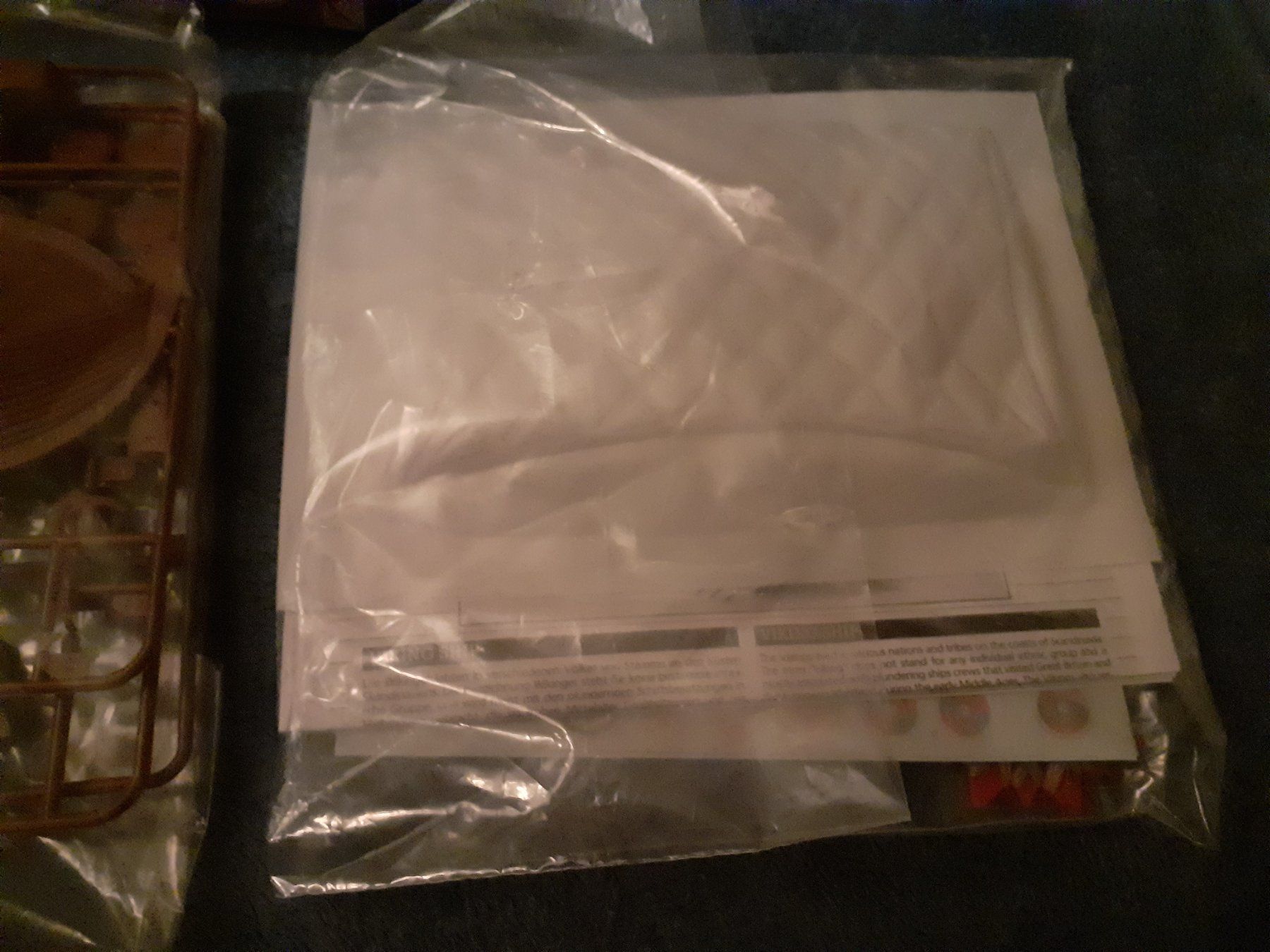 Revell Kit di modellismo & Modellini statici: Wikinger Schiff von Revell – Nuovo (secondo la descrizione) da Zürich venduto da Crocuda 3