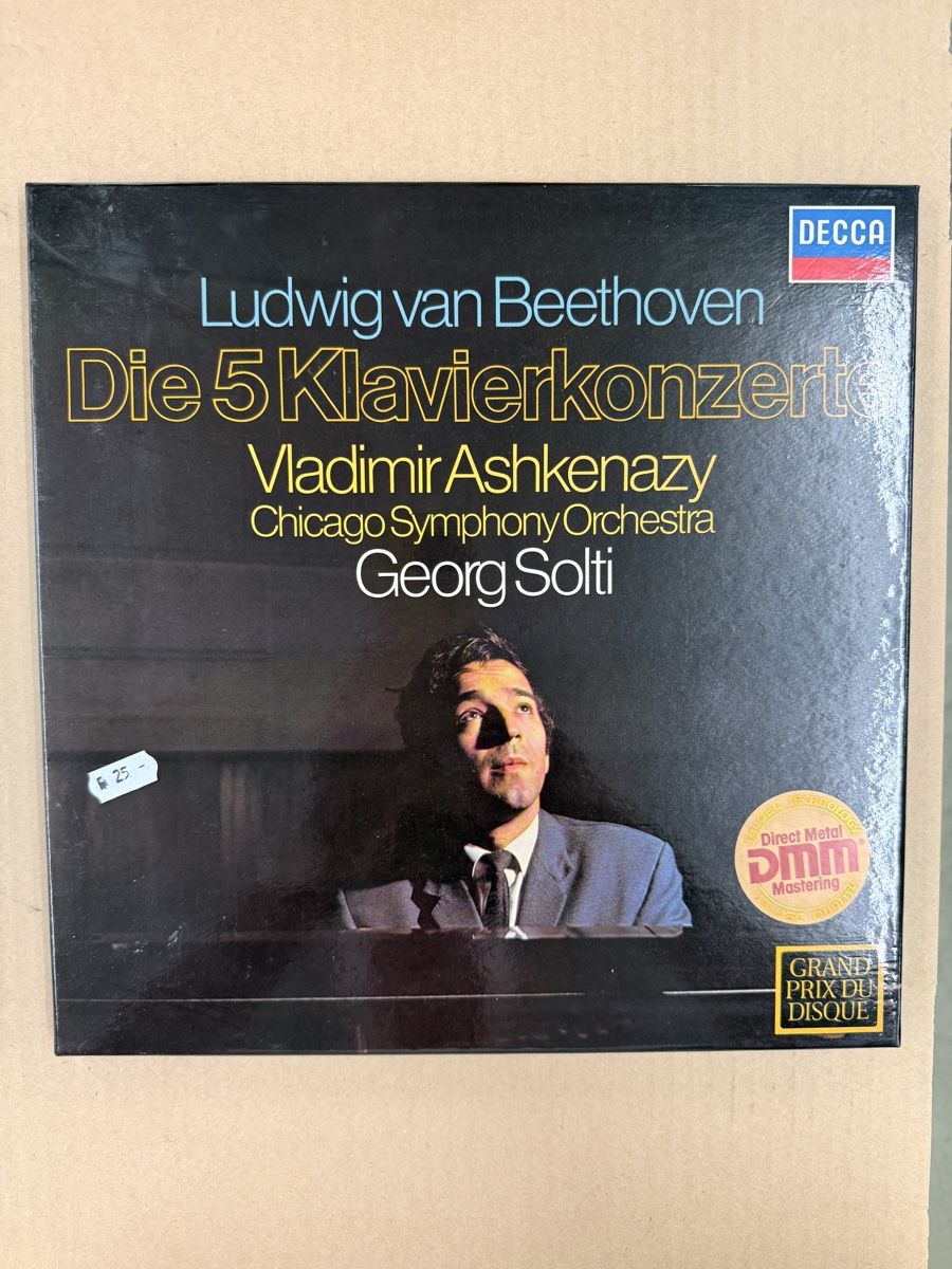 Dischi in vinile: Klassische Musik – Nuovo e nell'imballaggio originale da Zuzwil SG venduto da Pomy 5