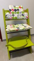 Stokke Tripp Trapp Kinderstuhl mit Zubehör!