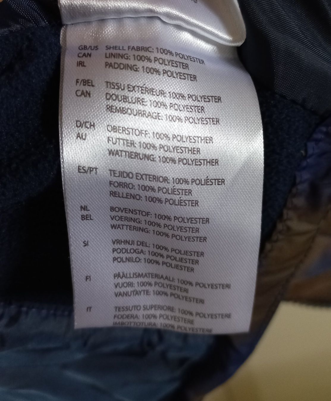 Jacken: Sportjacke von Rehall Gr. S/M – Gebraucht aus Bévilard von belkin 7