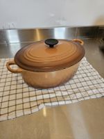 Le Creuset casserole oval 26 cm 