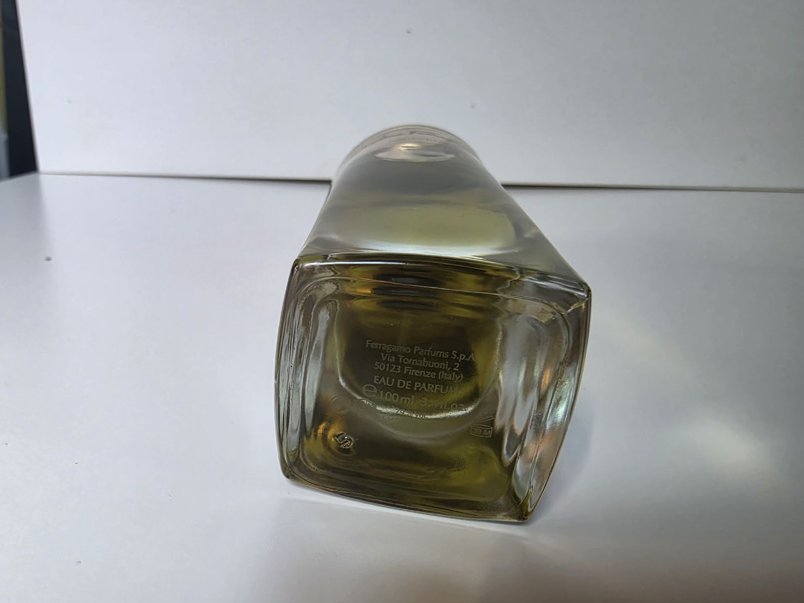 Salvatore Ferragamo Parfum & Eau de Toilette: Salvatore Ferragamo Convivio Eau de Parfum 100ml – Neu (gemäss Beschreibung) aus St. Ursen von kat_g8z5 2