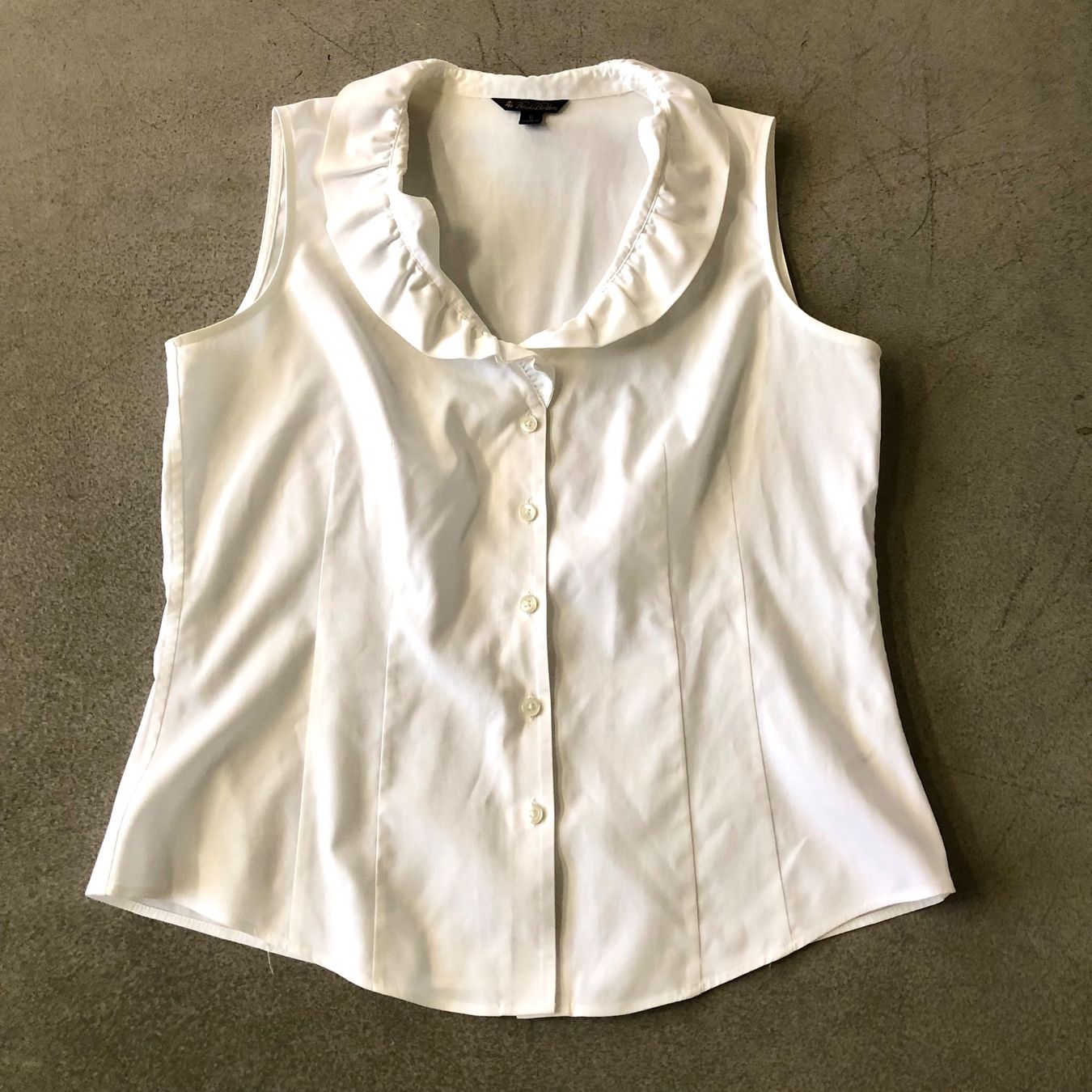 Camicette: Brooks Brothers Bluse kurzarm, Grösse M – Usato da Brienz BE venduto da Kokolea84 3