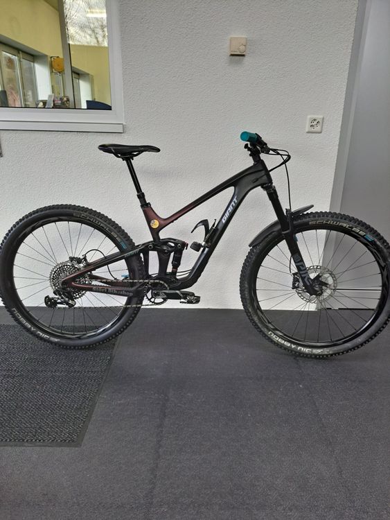 Giant Vélos: Giant Trance X Advanced voll Carbon Np. 7000Fr. – D'occasion à Herisau par Tioga