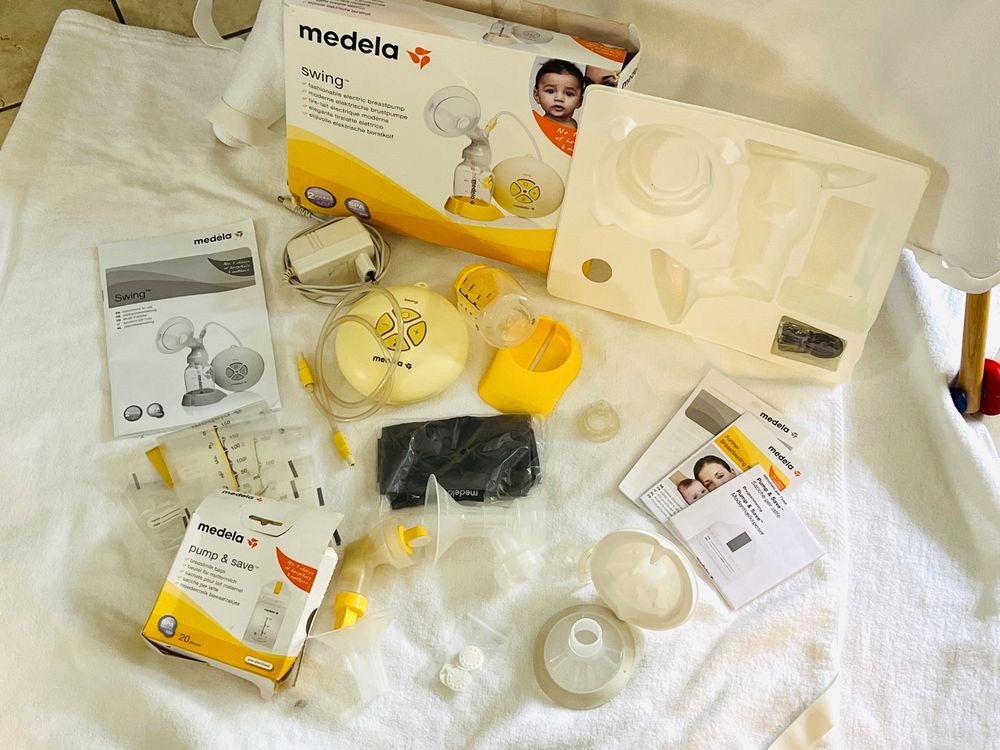 Medela Swing | Kaufen auf Ricardo