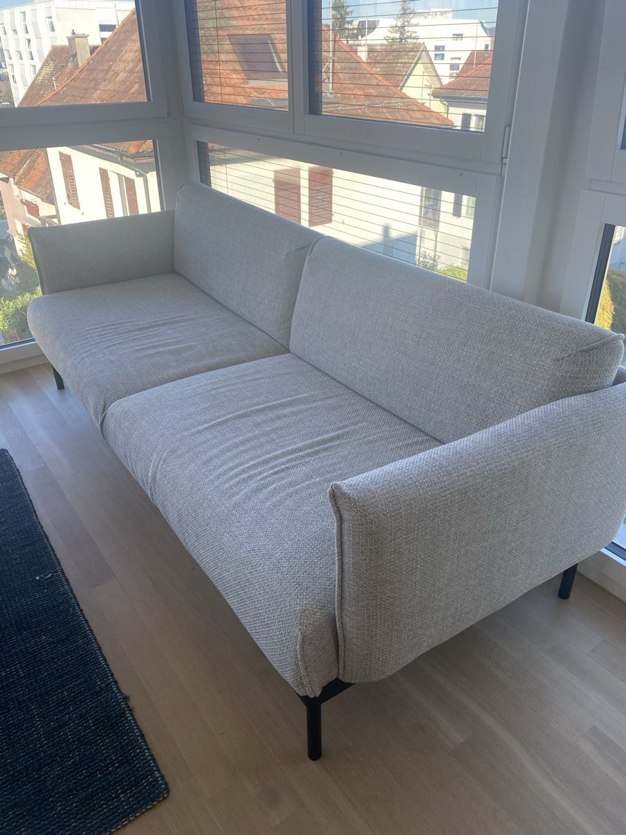 Ikea Sofas: ÄPPLARYD comfortable Ikea Couch – Gebraucht aus Zürich von nat_bm5y