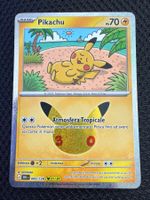Pokemon Pikachu 043/128 (Top Zustand/Sleeve)⁠
