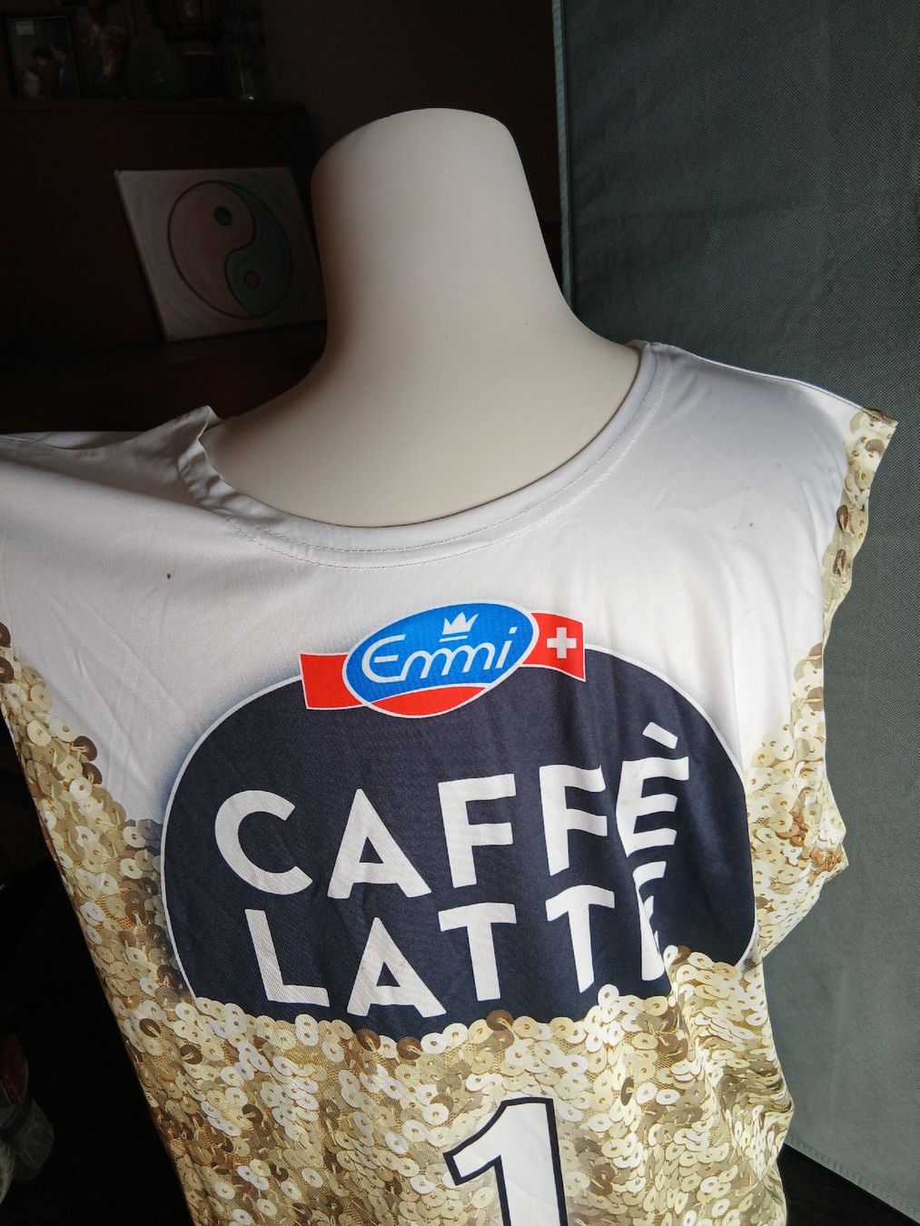 Canottiere & Pantaloni: Nr.1 Ski Championship Emmi Caffe Latte Gr. M-L – Usato da Galgenen venduto da Liv_Steinauer_1 4