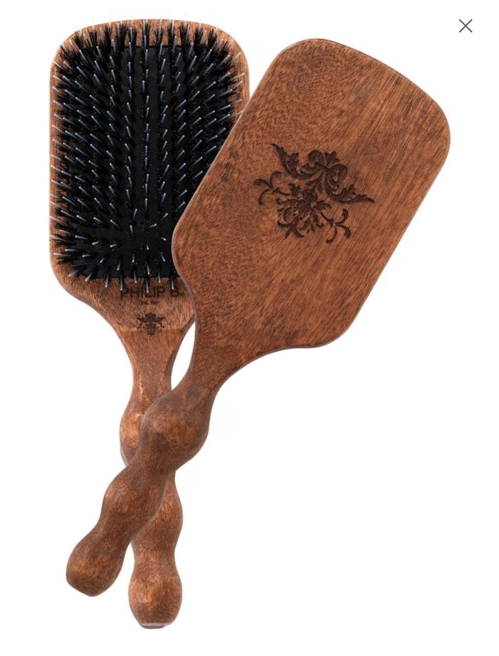 Autres soins des cheveux: Haarbürste Philip B – Neuf (Voir description) à Leuk Stadt par Me-ya-piv