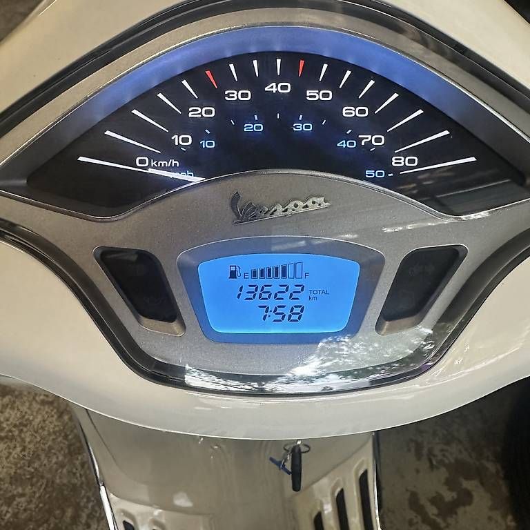 Scooter: Vespa primavera 50 – Usato da Reinach BL venduto da pan_pjc6 4