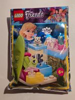 LEGO Friends 561807 Beach Shop foil pack with hamster