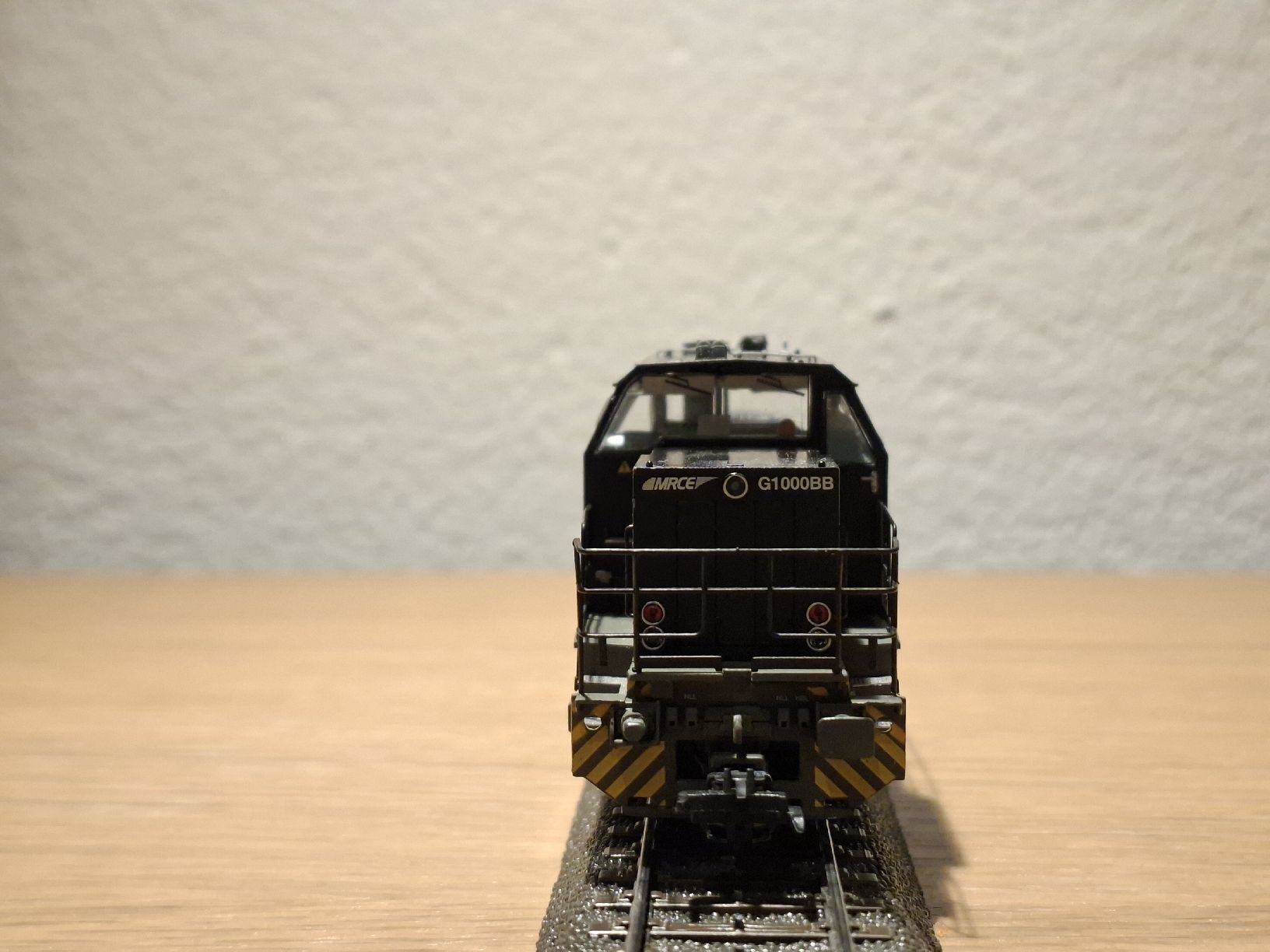 Esu Modellini di ferrovie: ESU 31300 Rangierlok  – Usato da Oftringen venduto da Bahnverkauf_h0 8