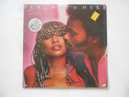 PEACH & HERB  -  TWICE THE FIRE
