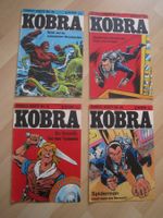KOBRA Eiserne Hand Trigan Archie  1976 Comic LOT C