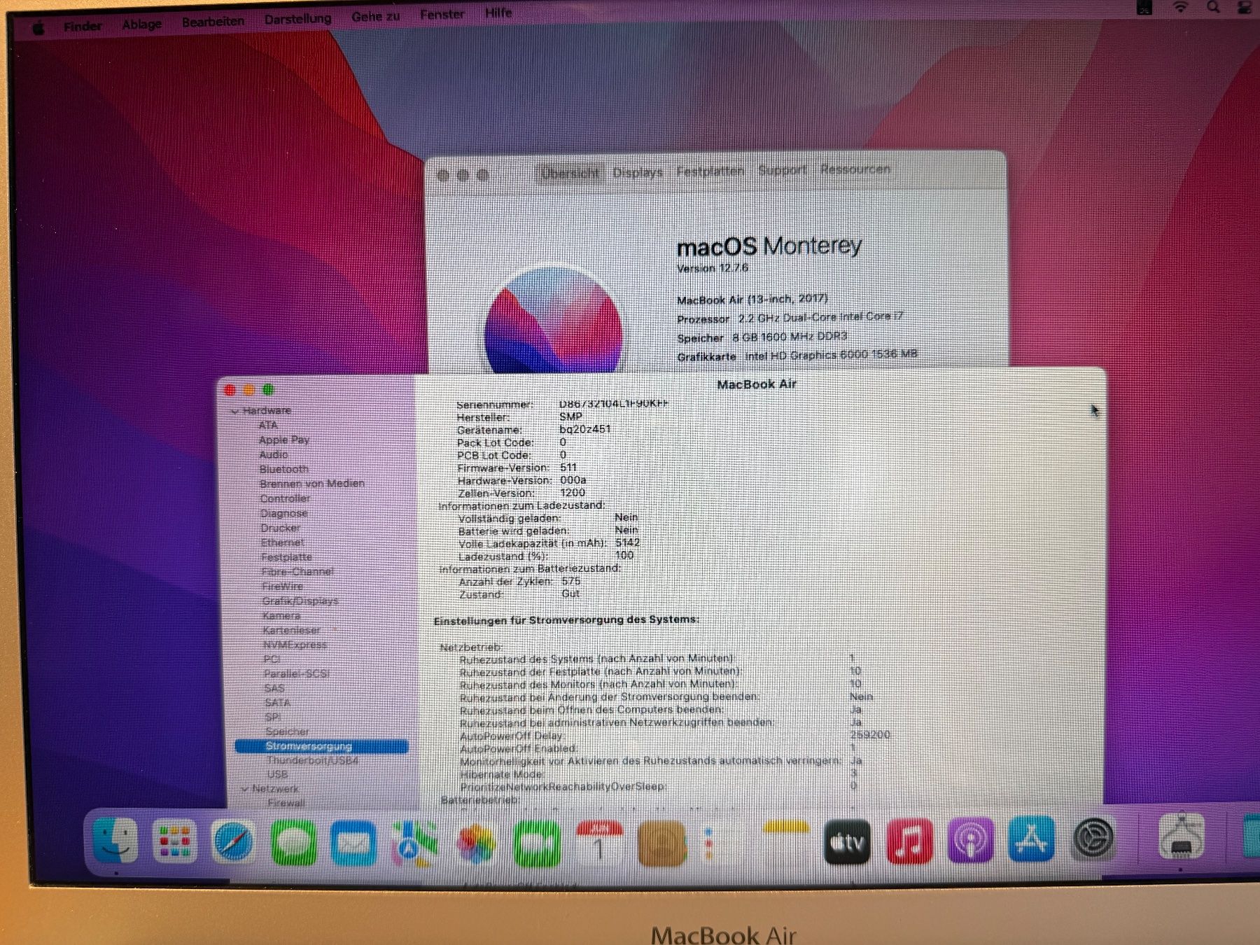 Apple Notebook: MacBook Air 13' – Usato da Siebnen venduto da icrservicesolutions 1