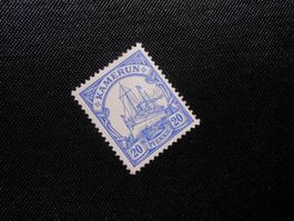 DR  Mi 10**   Kamerun   1900   Mi 75 €