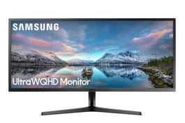 Samsung 34" Ultrawide WQHD Monitor S34J550W 3440 x 1440
