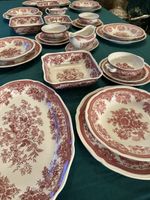 Porzellan Villeroy & Boch Fasan Teil Service / 31 teilig