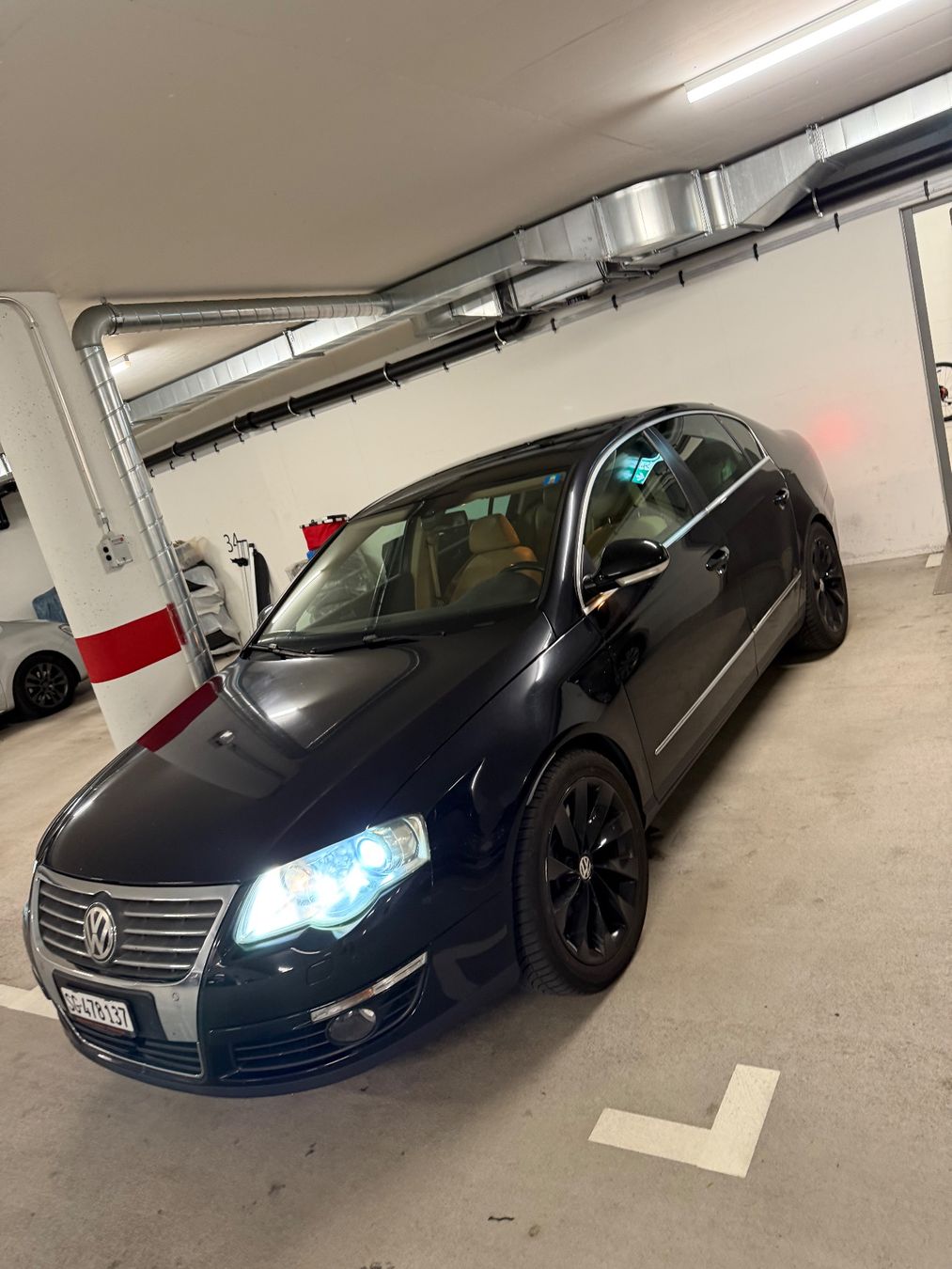 VW Autos: Passat B6 – D'occasion à Ebnat-Kappel par sab_wx29 3
