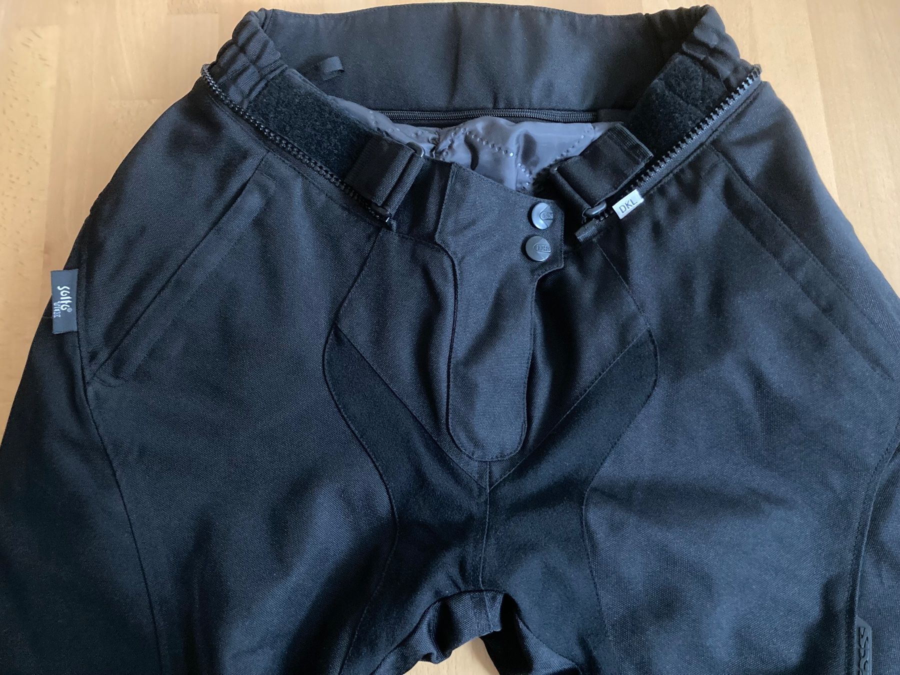 Pantaloni: Motorradhose – Usato da Hochfelden venduto da sim_l7wp 1