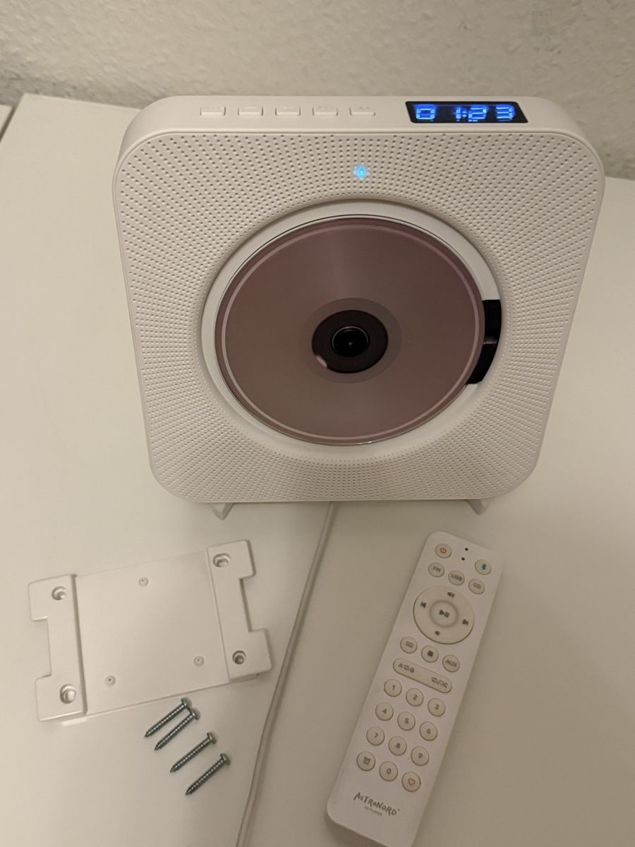 Audio- & Mediensysteme: ASTRONORD CD PLAYER – Gebraucht aus Les Avanchets von ang_qqx6 1